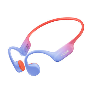 CLISE Bone Conduction Bluetooth Waterproof Sports & Swimming Headphones