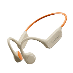 CLISE Bone Conduction Bluetooth Waterproof Sports & Swimming Headphones